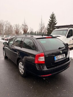 Škoda Octavia II - 4