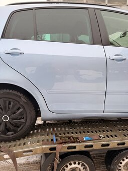 VW GOLF VI PLUS 1.2 TSI 77 KW - 4