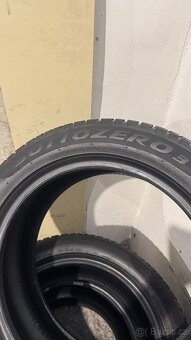 Zimní pneu 245/50/19 Pirelli Sottozero 3 - 4