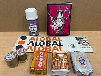 Retro sběratelské věci - 4