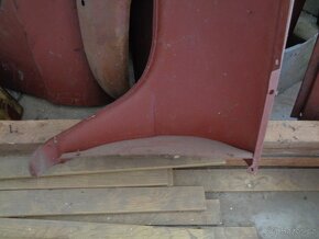 Škoda 1000MB nový předni blatník - 4