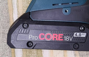 Rázový utahovák Bosch GDX 18V-200C - 4