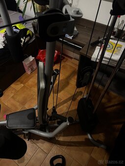 Stroj na cvičení - 4