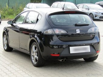 Seat Leon 2.0 TDi , 125 kW nafta, 2007 - 4