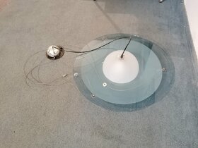 Lustr skleněný - 4