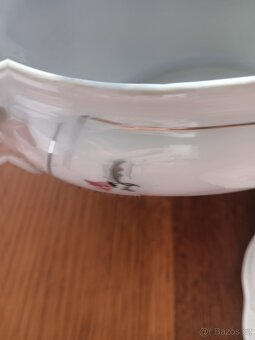 Míšeň polévková mísa - 4