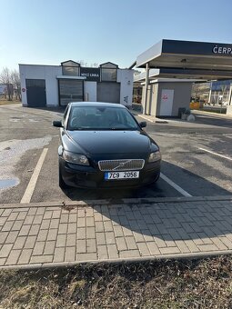 Volvo V50 - 4