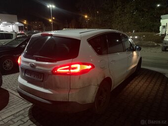 Ford S-Max 2.0TDCi 110kw 2012 - 4
