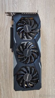 Gigabyte GeForce RTX 2060 SUPER GAMING OC 8G - 4