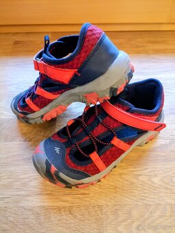 Dívčí sandály Decathlon vel. 30-31 - 4