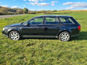 Audi A6, COMBI, 1.9 TDi, 96 KW, REÁL KM, - 4