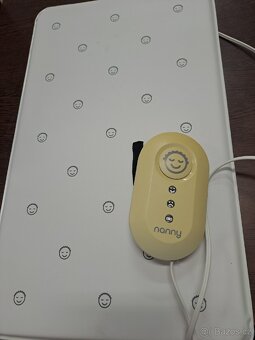 Monitor dechu Jablotron BM02 Nanny - 4