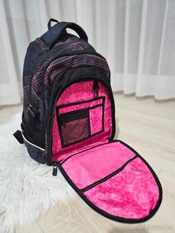 Školní batoh bigmaster digital B - 4