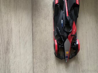 Autodráha z ČS Shell + autíčka - 4