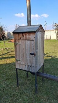 Prodám udírnu - 4