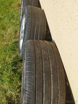 Al disky vč. pneu - 4