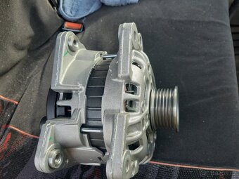 Alternator škoda fabia 3 - 4
