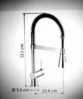 dřezová baterie - 4