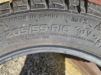 Celoroční 205/55 r16 - 4