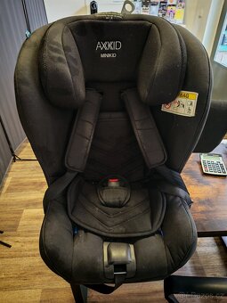 Autosedačka Axkid - 4