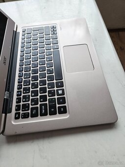 Acer Aspire S3 i5 Kovový SSD - 4