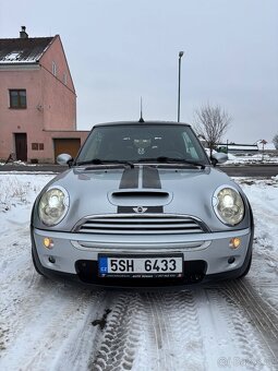 Mini Cooper S cabrio 125kw - 4