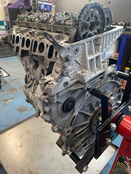 Motor BMW B47 140kw 520D G30/G31 - 4