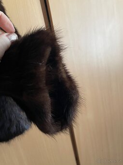 Norkový kožíšek - 4