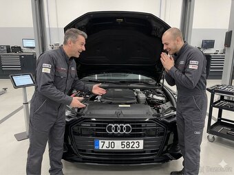 Audi A6 C8, 2019 - 4