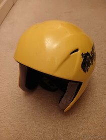 Lyžařská helma Scott - 4