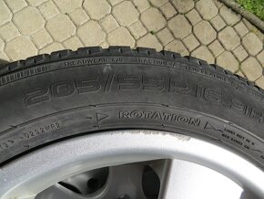 ALU kola Ford Mondeo 16" - 4