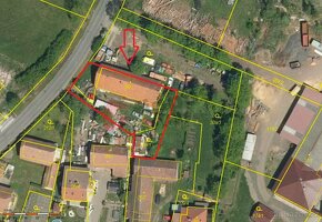 Prodej domu k demolici v obci Dolní Roveň - Komárov - 4