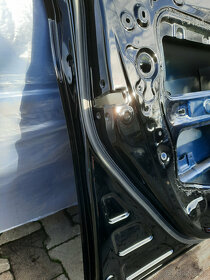 Levé přední dveře Toyota Prius 2012 - 4