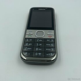 Nokia C5-00.2 šedá, použitá - 4