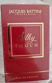 Nový ovocný parfém Jacques Battini - Silky Touch 100 ml - 4