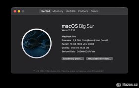 Apple MacBook Pro Retina 13", Core i7, 16GB RAM, 512GB SSD - 4