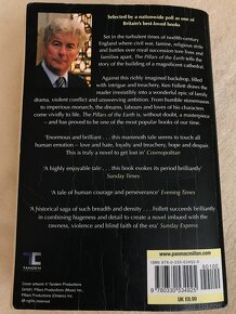 The Pillars of the Earth Ken Follett - 4