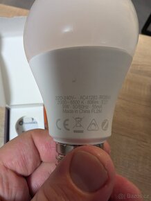 REZERVOVÁNO - Žárovky Ledvance SMART+ RGBW Zigbee E27 - 4