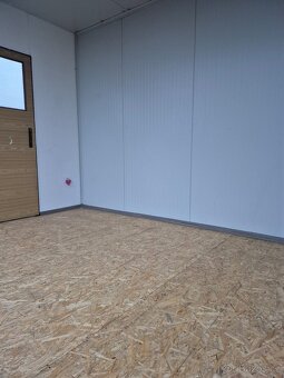 Stavební buňka/ Obytná kancelář - 4