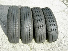 Pneu Barum Brilant 0R 57, 165/80 R 13, Škoda, Lada, Fiat - 4