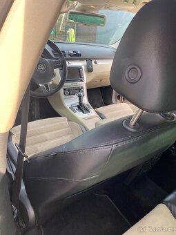 Passat cc 2010 - 4