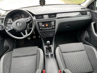Škoda Rapid 1.2 TSi 81kw 2017 najeto 92tkm - 4