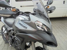 Ducati Multistrada 1200S  Granturismo r.v. 2015 - 4