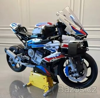 NOVÉ BMW M 1000 RR - 1920ks kostek - 4