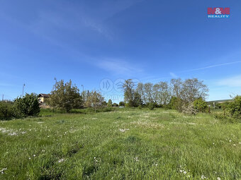Prodej pozemku k bydlení, 1277 m², Zlonice - 4