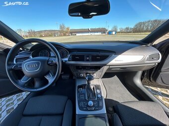 2013 Audi a6 3.0 tdi - 4x4, webasto - 4