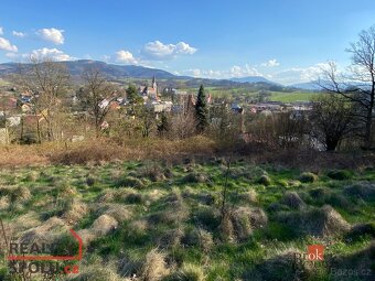 Prodej, pozemky/bydlení, 9446 m2, Janovice, Frýdek-Místek [I - 4