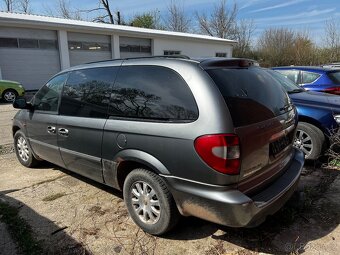 Chrysler grand voyager limited - 4
