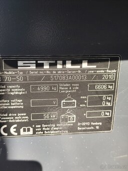 VZV STILL 70-50 Hybrid - 4