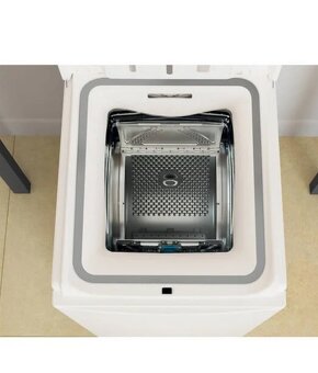 Vrchem plněná pračka DTV Whirlpool TDLR 6240S EU/N Záruka - 4